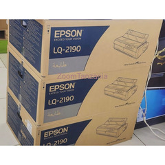 Epson LQ-2190 Dotmatrix Printer