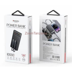 Yesido YP56 20w Powerbank 20,000mAh battery