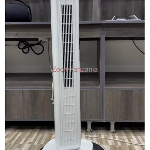 HOMEBASE TOWER FAN HB-1051B Digital with remote