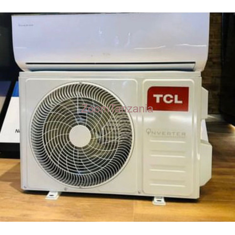 Tcl air condition non inverter 9000btu