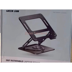 Green Lion 360 Rotatable Laptop Stand