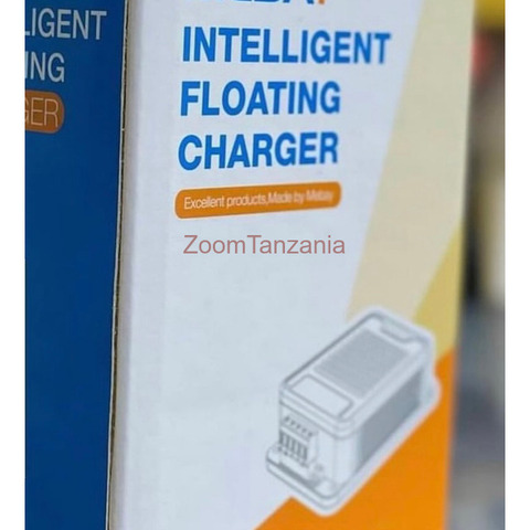 INTELLIGENT FLOATING CHARGER