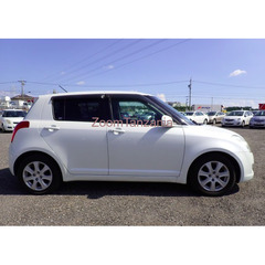 suzuki : swift - 4