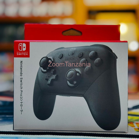 Nintendo switch pro controller