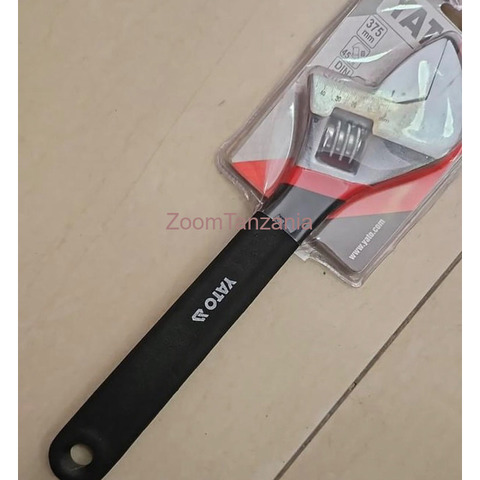 Yato Adjustable Spanner