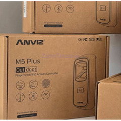 Anviz M5 Plus Outdoor Fingerprint RFID Access Controller P