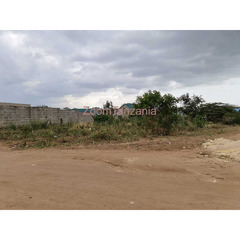 PLOT FOR SALE BUNJU MJI MPYA