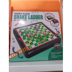 Snake & Ladder