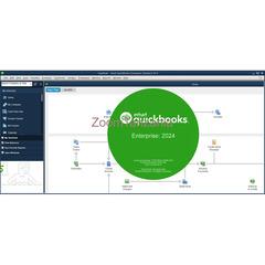 Intuit QuickBooks 2024 Enterprise Edition & Accountant Edition ( Windows Installer )