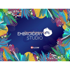 Wilcom Embroidery Studio E4 & CorelDRAW ( Windows Installation )