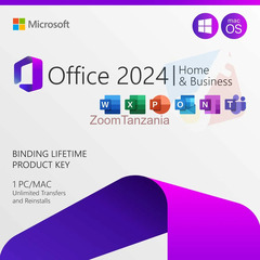 Microsoft Office 2024 Home & Business ( Windows Installer )