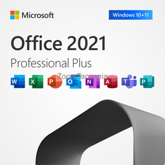 Microsoft Office Professional Plus LTSC 2021 ( Windows Installer )