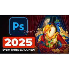 Adobe Master Collection 2025 ( Windows Installer )