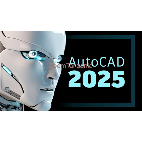 Autodesk AutoCAD 2025.1.1 ( Windows Installer )