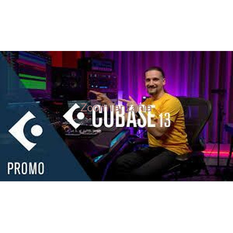 Cubase Pro 13 ( Windows Installer )