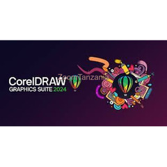 CorelDRAW Graphics Suite 2023 & 2024 ( Windows Installer )