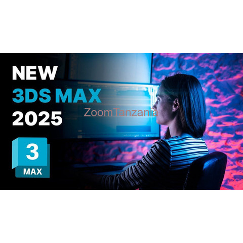 Autodesk 3DS MAX 2025.3 ( Windows Installer )