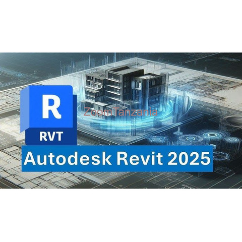 Autodesk Revit 2025.3 ( Windows Installer ) - 3/3