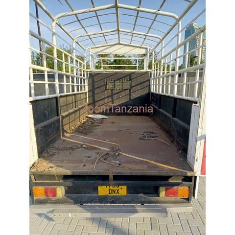 MITSUBISHI CANTER DCABIN - 3/4