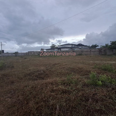 PLOT FOR SALE MBWENI JKT - 3