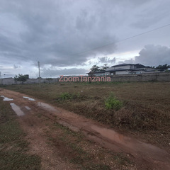 PLOT FOR SALE MBWENI JKT - 4