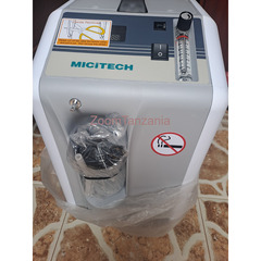 Oxygen concentrator