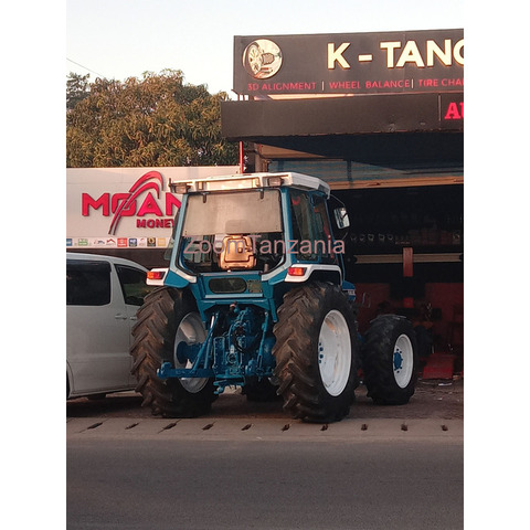 Ford 6610 Gen II tractor - 1/4