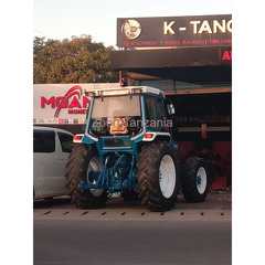 Ford 6610 Gen II tractor