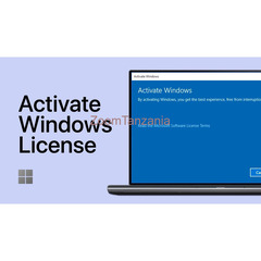 Microsoft Windows 10 & 11 Activation Service