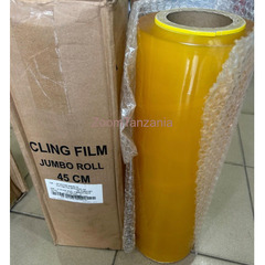 Cling Film Jumbo Roll 45CM