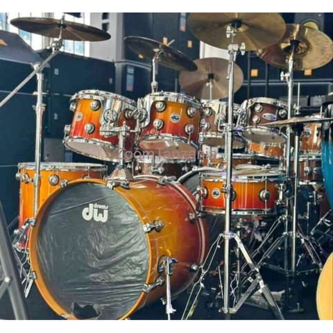 DW Drum Set