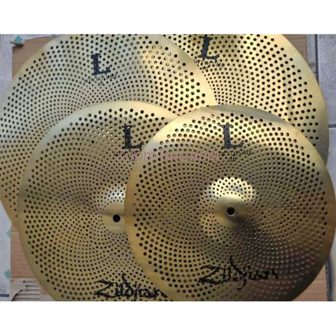 Cymbals full set