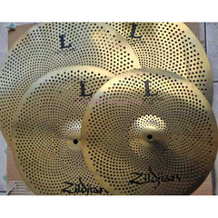 Cymbals full set