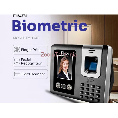 Flexi Biometric MODEL TM-F661