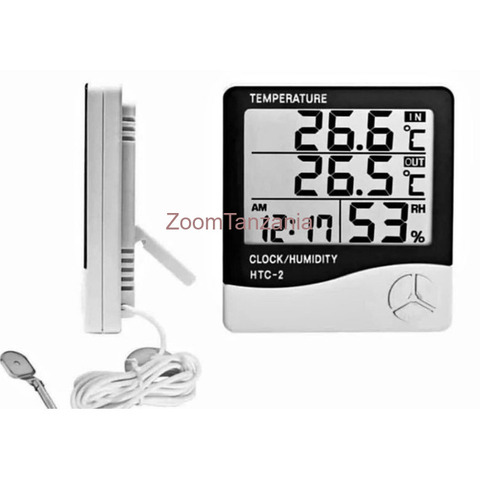 Digital Thermometer For Poultry