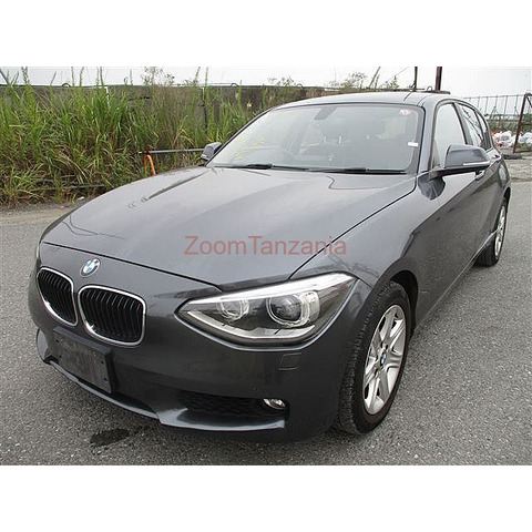 BMW : 1 SERIES 2012 - 1/3