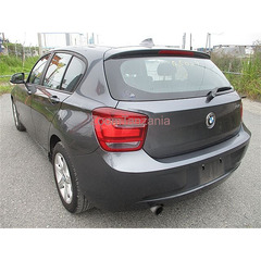 BMW : 1 SERIES 2012 - 2