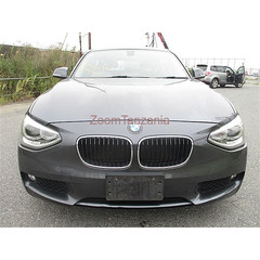 BMW : 1 SERIES 2012 - 3