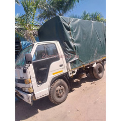 ISUZU EFL INAUZWA - 3