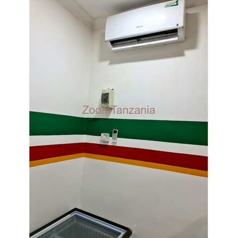 AC, Reception Desk, Display Deep Freezers & Display Fridge for Sale - 4/4