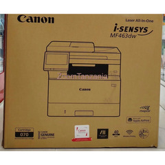 Canon i-SENSYS MF463dw