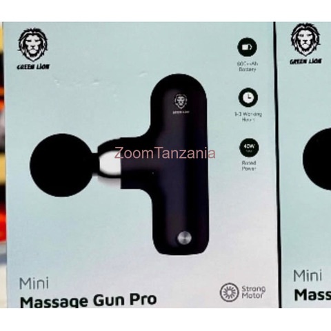 Mini Massage Gun Pro