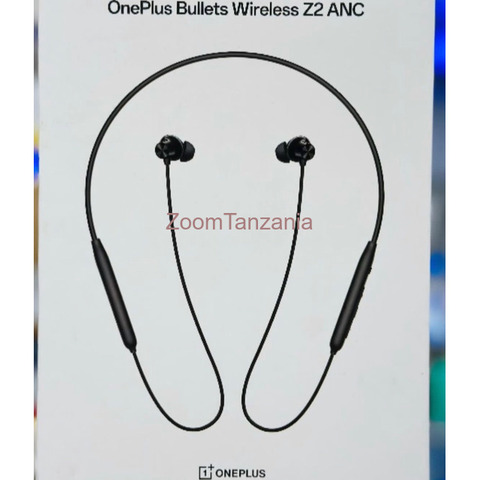 OnePlus Bullets Wireless Z2 ANC