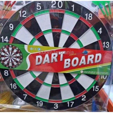 Dart Board 15inch Size Non Magnetic