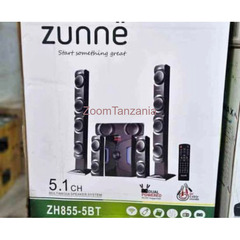 Zunne subwoofer ZH855-5BT Speaker 5 Supports bluetooth,Usb, Sdcard,Aux, etc