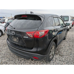 Mazda : cx-5 - 4