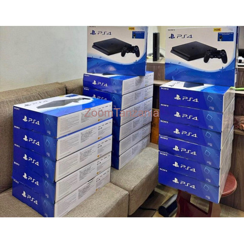 PLAY STATION 4 SLIM 500GB