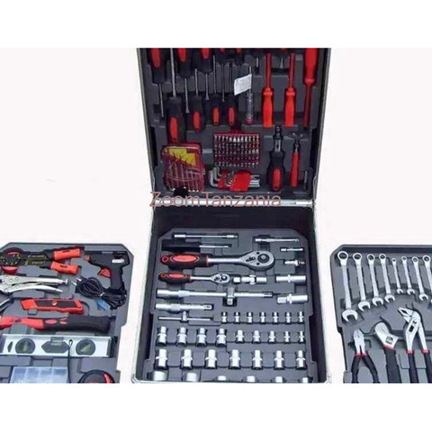 Professional tools box