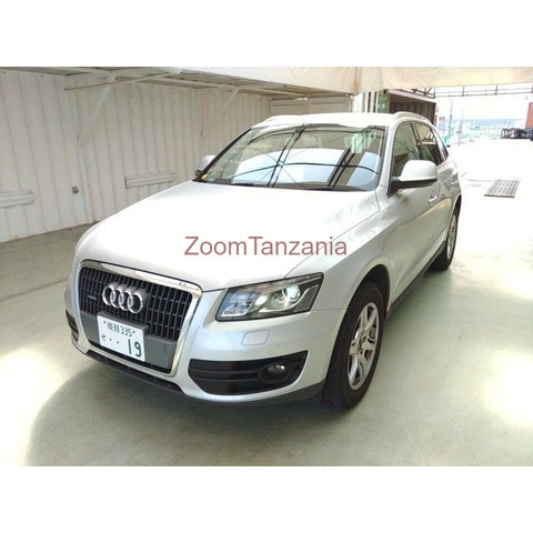 Audi : Q5 - 1/4