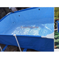 SWIMMING POOL (PORTABLE)